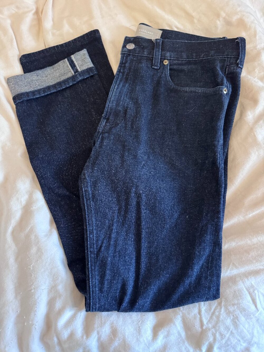 Everlane Selvedge Slim Fit Jean, 32x32